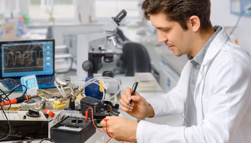 Çal Elektronik Tamircisi